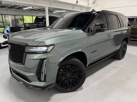 2024 Cadillac Escalade-V