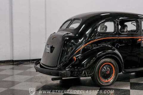 1937 Chrysler Desoto