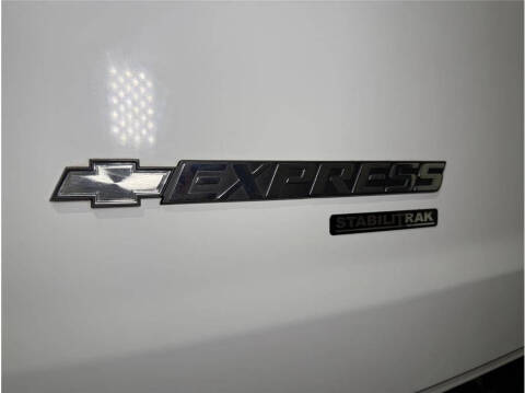 2014 Chevrolet Express LS 2500