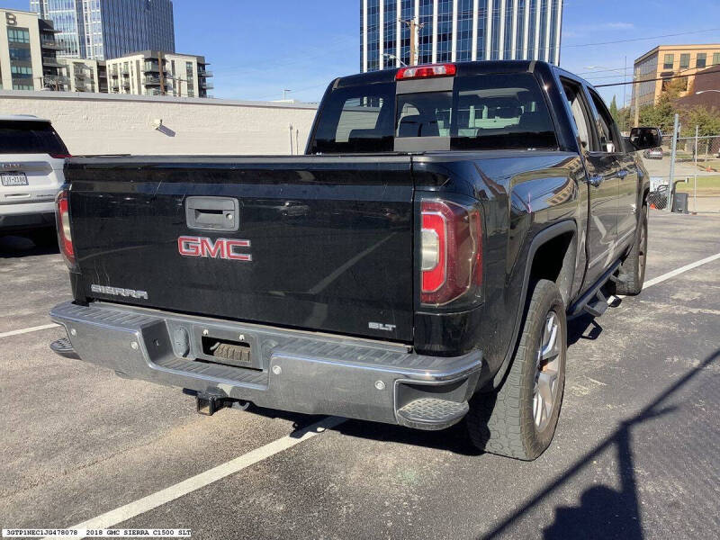 2018 GMC Sierra 1500