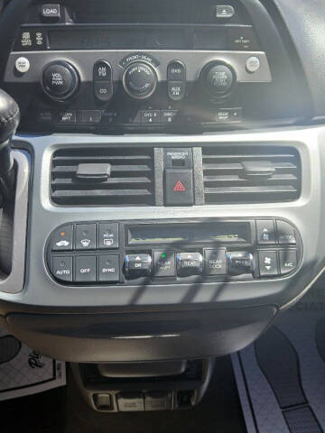 2008 Honda Odyssey EX-L w/DVD