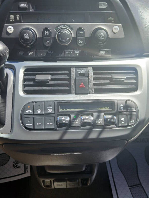 2008 Honda Odyssey EX-L w/DVD