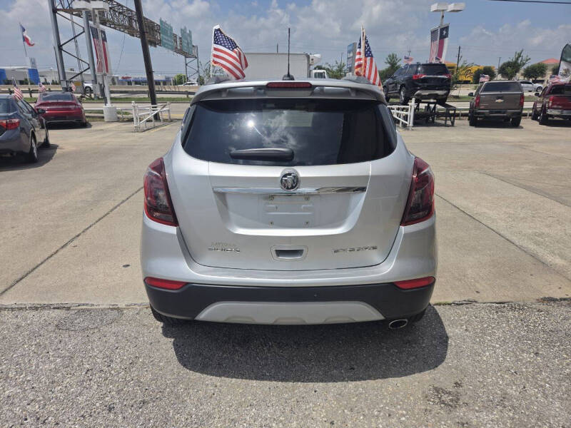 2018 Buick Encore Sport Touring