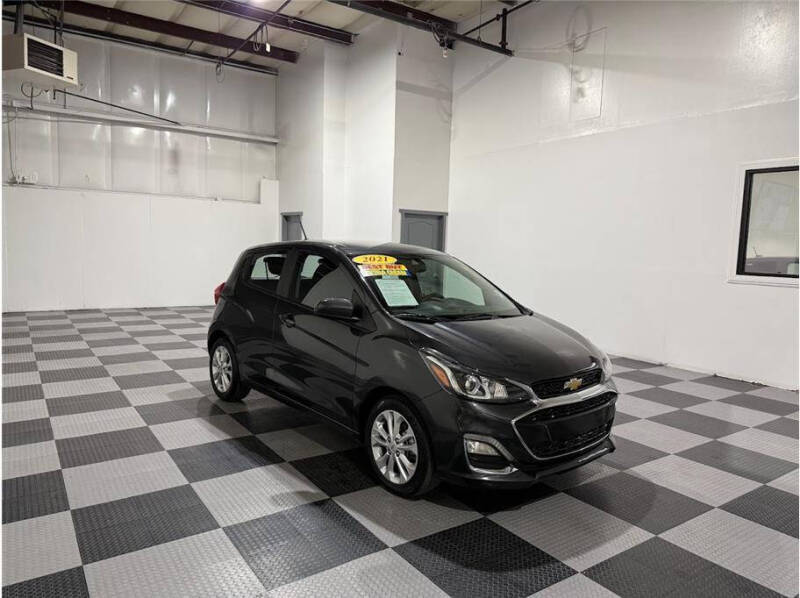 2021 Chevrolet Spark 1LT CVT