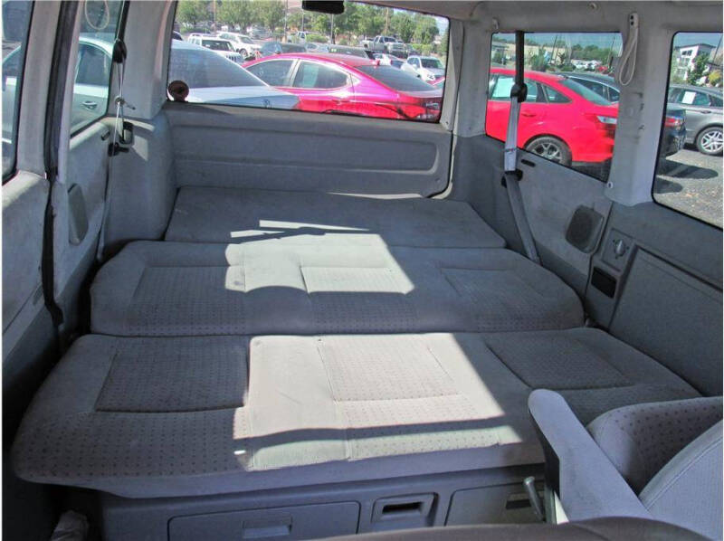 2002 Volkswagen EuroVan MV