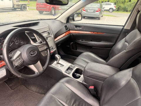 2011 Subaru Outback 3.6R Limited