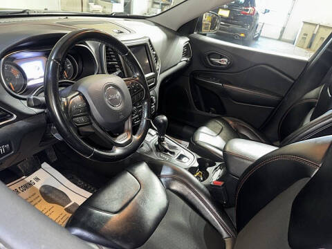 2020 Jeep Cherokee