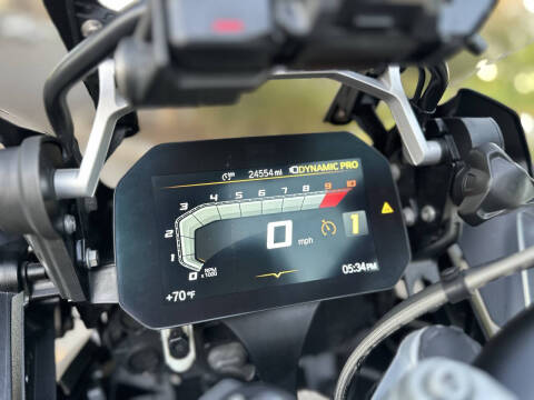 2019 BMW R 1200 GS Adventure