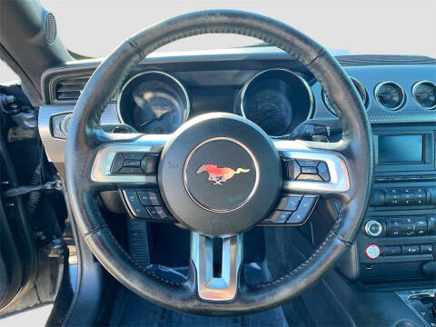 2017 Ford Mustang EcoBoost