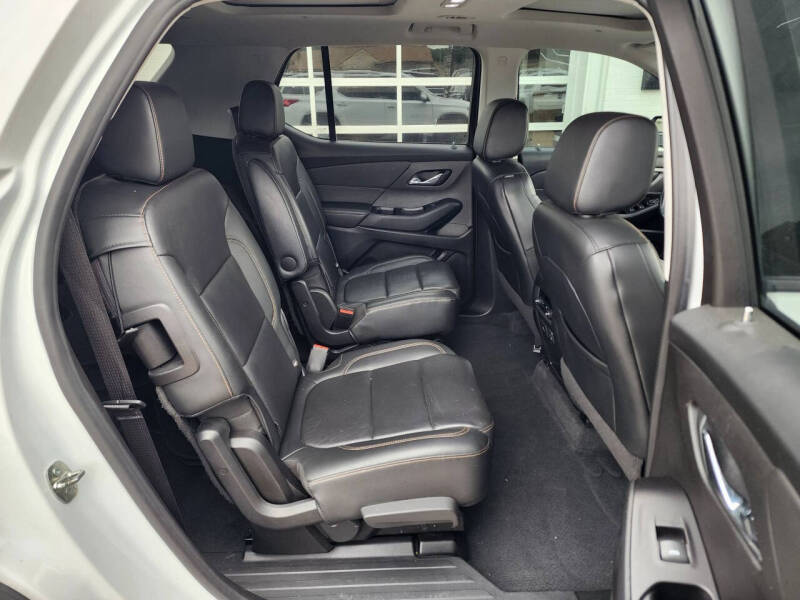 2019 Chevrolet Traverse