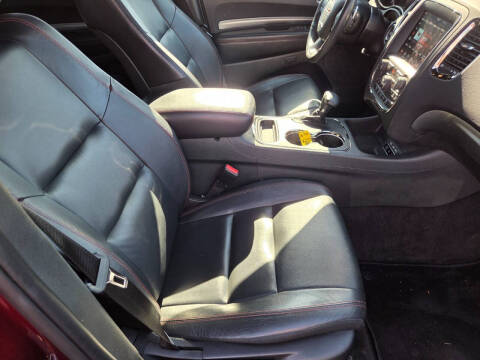 2018 Dodge Durango GT