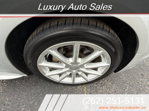 2014 Audi A4 2.0T quattro Premium Plus