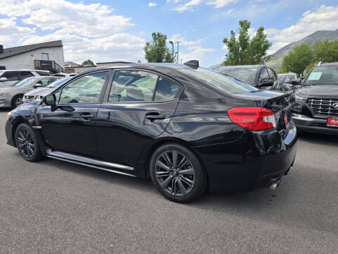 2017 Subaru WRX