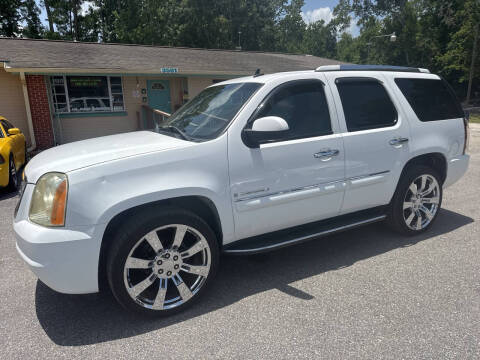 2007 GMC Yukon Denali