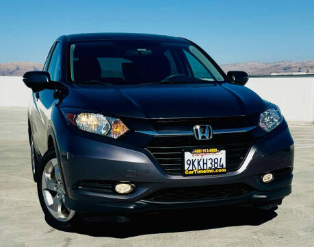 2017 Honda HR-V EX