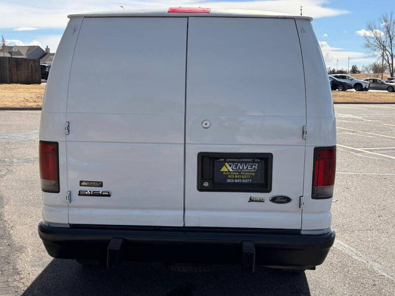 2010 Ford E-Series E-150