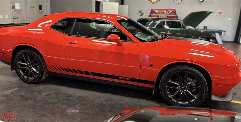 2022 Dodge Challenger GT