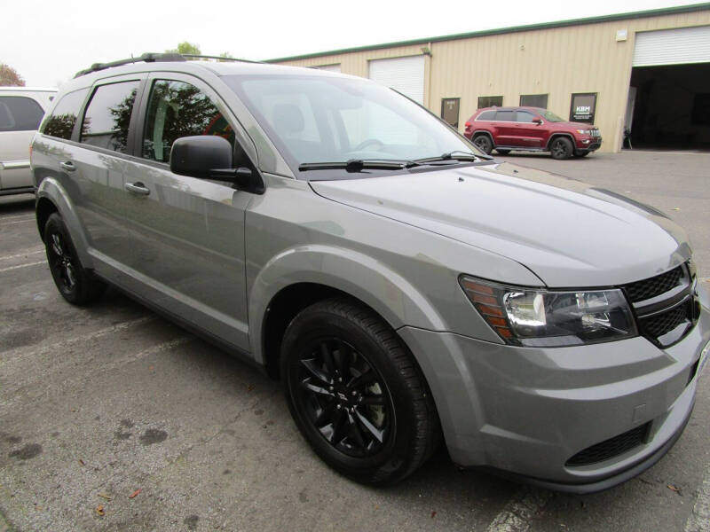 2020 Dodge Journey SE Value