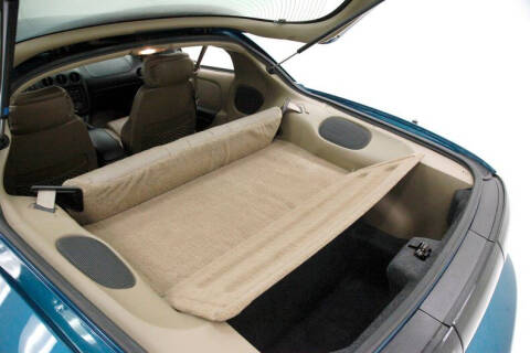 1995 Pontiac Firebird