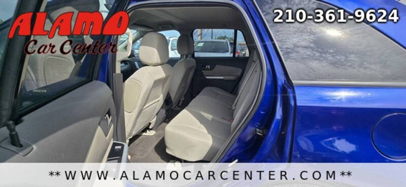 2014 Ford Edge SE