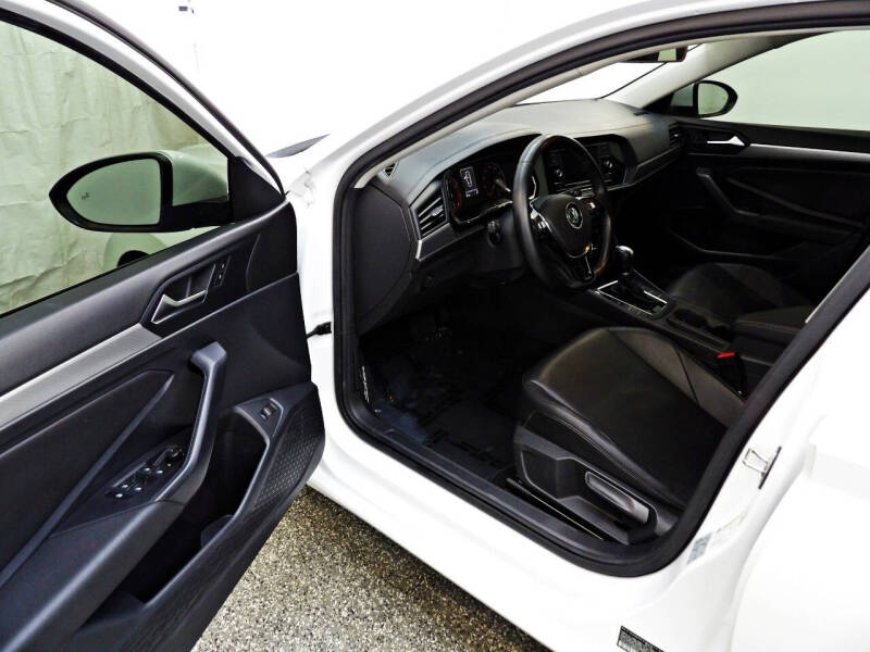 2019 Volkswagen Jetta SE