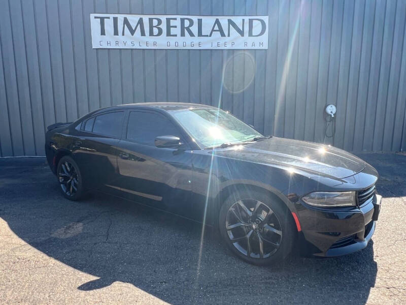 2021 Dodge Charger SXT