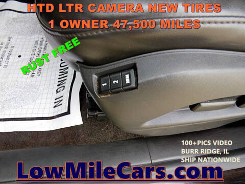 2010 GMC Terrain SLT-2