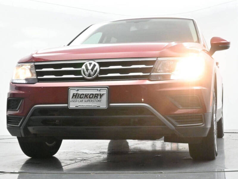 2018 Volkswagen Tiguan