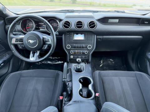 2019 Ford Mustang EcoBoost