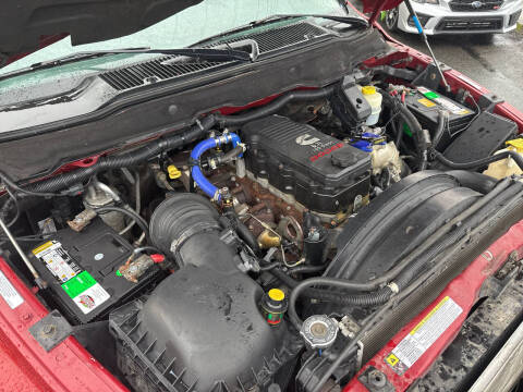 2007 Dodge Ram 3500 Laramie