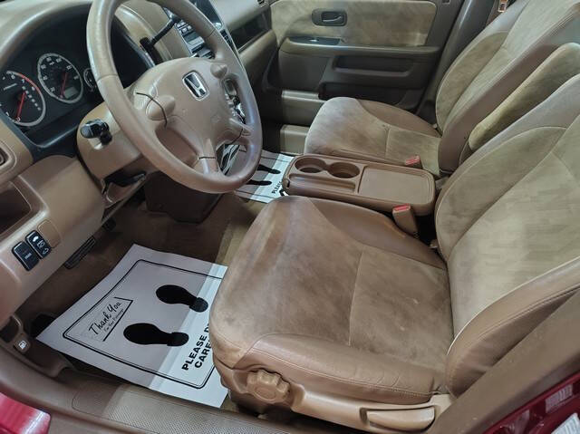 2003 Honda CR-V EX