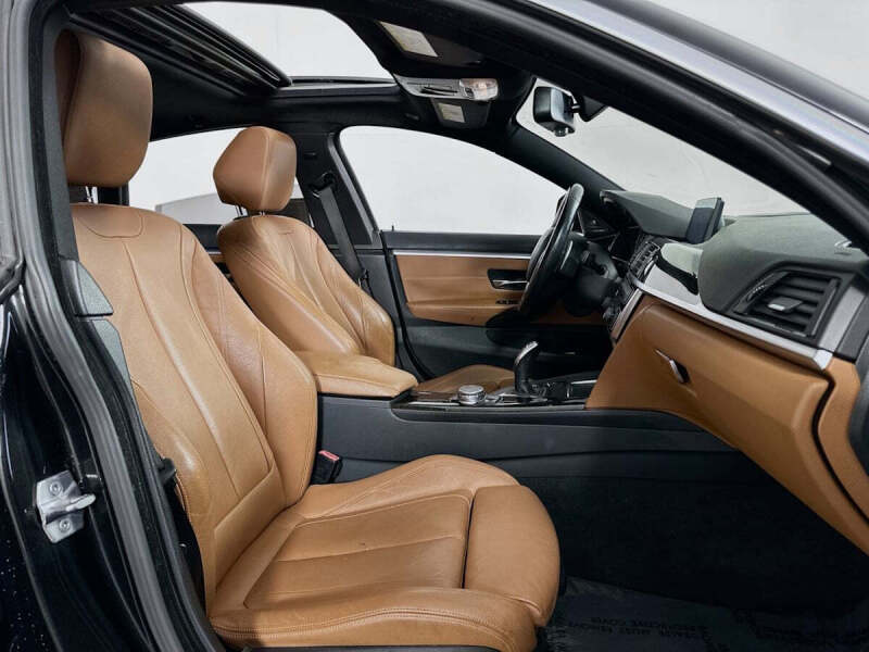 2016 BMW 4 Series 435i Gran Coupe