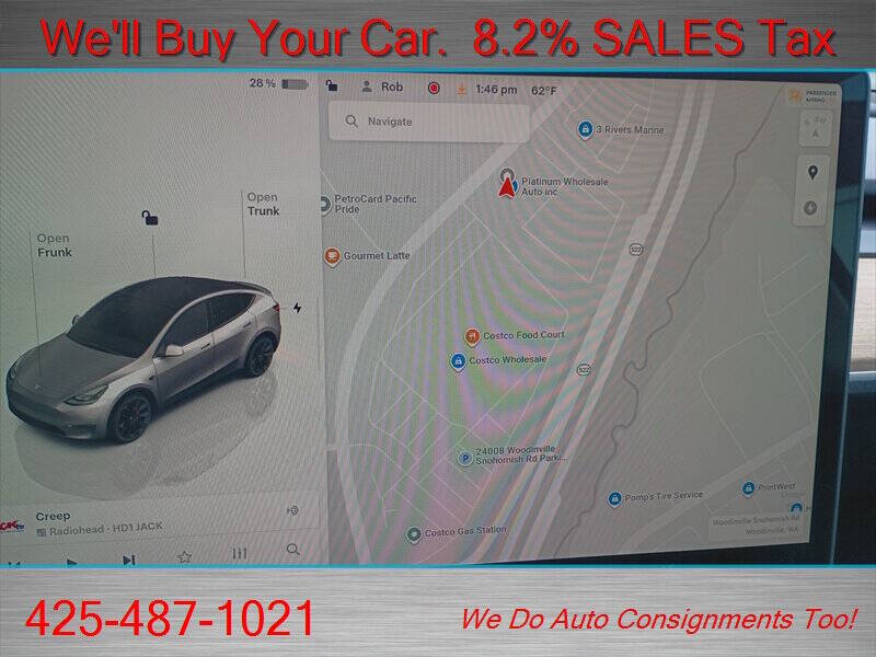 2022 Tesla Model Y Performance