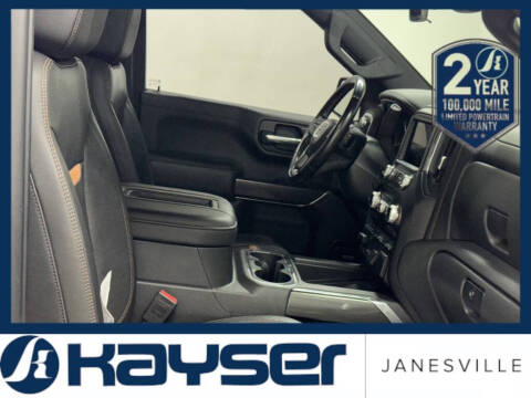 2020 GMC Sierra 1500