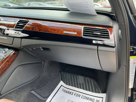 2013 Audi A8 L 3.0T quattro