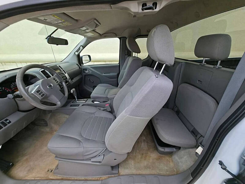 2016 Nissan Frontier