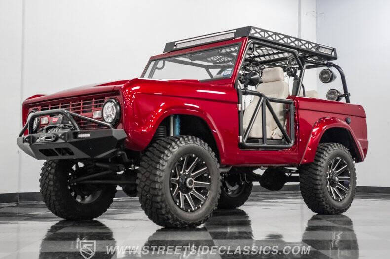 1971 Ford Bronco