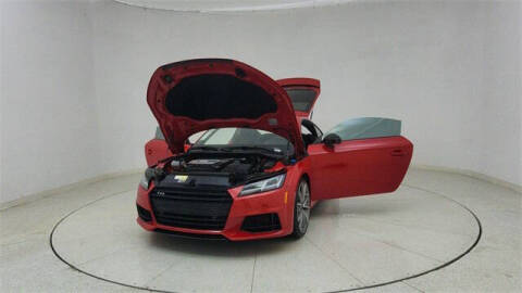 2018 Audi TTS 2.0T quattro