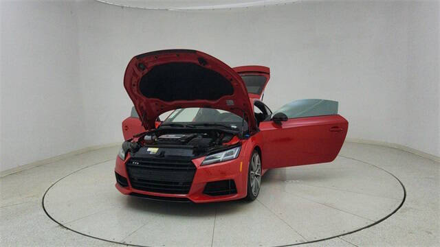 2018 Audi TTS 2.0T quattro