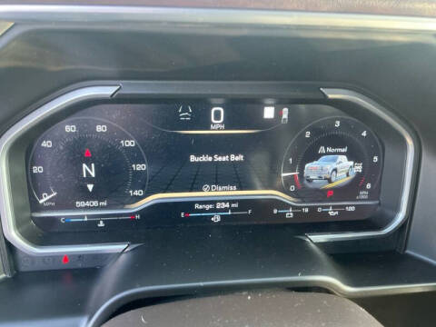 2023 GMC Sierra 1500