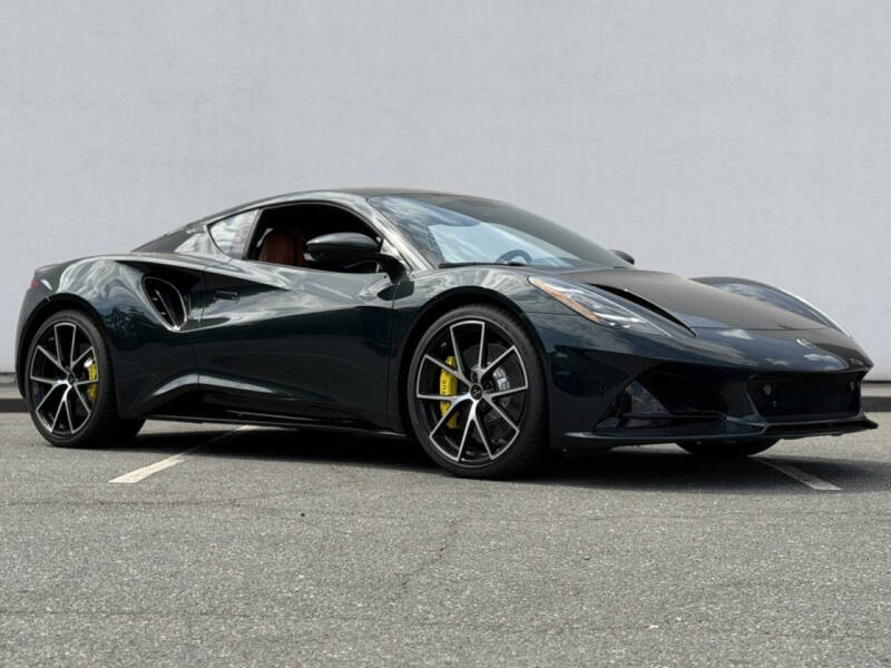 2025 Lotus Emira V6 Base