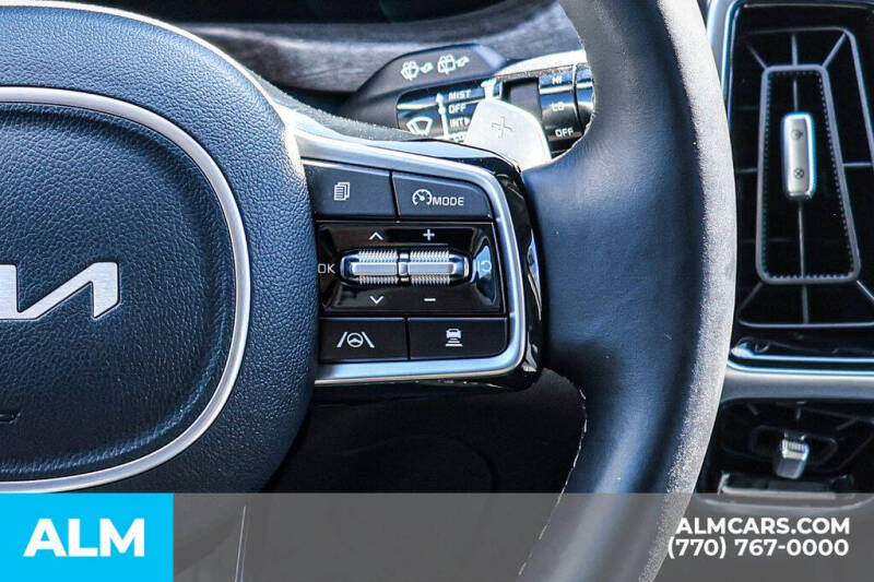 2022 Kia Sorento X-Line SX Prestige