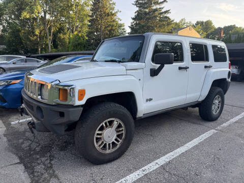 2009 HUMMER H3