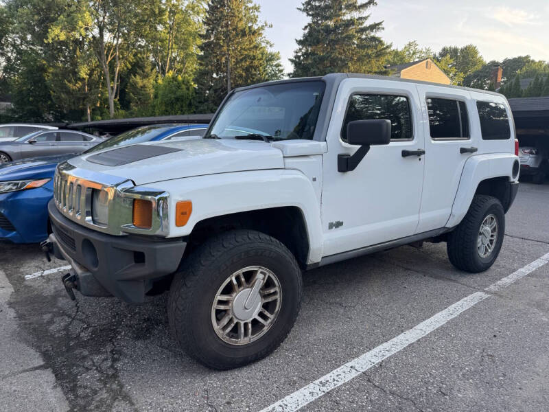 2009 HUMMER H3
