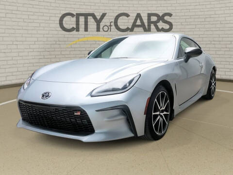 2022 Toyota GR86 for sale at City of Cars in Troy MI