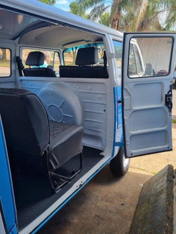 1996 Volkswagen Bus
