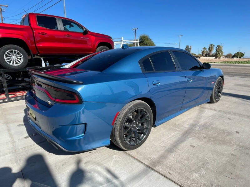 2020 Dodge Charger Scat Pack photo 8