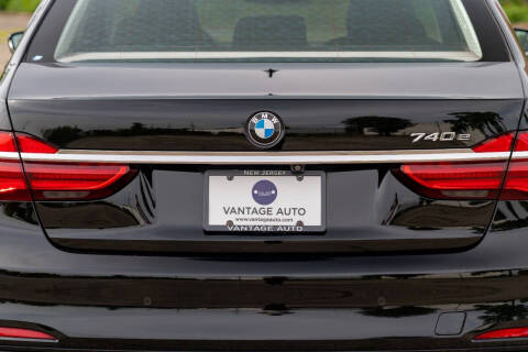 2018 BMW 7 Series 740e xDrive iPerformance