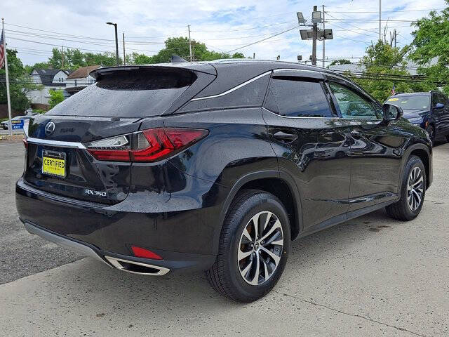 2021 Lexus RX 350