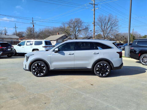 2025 Kia Sorento EX